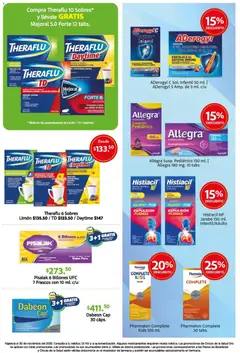 Vista previa las ofertas de la tienda Farmacias Unión - Catálogo desde el 01/11/2025 | Página: 7