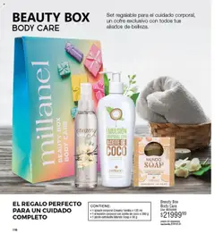 Vista previa del folleto de la tienda Millanel válido desde el 20/10/2025 | Página: 116