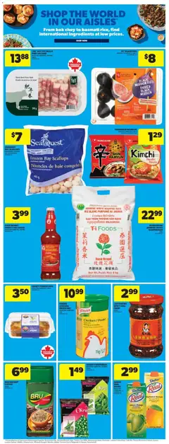 Preview of leaflet Weekly flyer / circulaire from shop Real Canadian Superstore is valid from Dec 04, 2025 | Page: 22