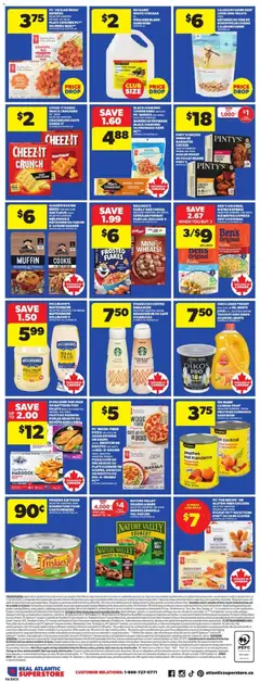 Preview of leaflet Black Friday from shop Atlantic Superstore is valid from Nov 06, 2025 | Page: 4