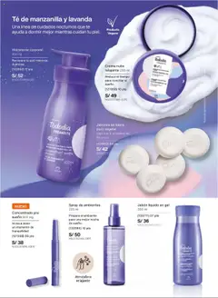 Vista previa de Ciclo 16 de la tienda Natura válido desde 12/10/2025 | Página : 106