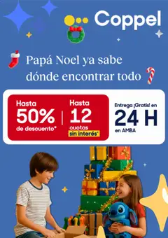 Vista previa del folleto de la tienda Coppel válido desde el 11/12/2025 
