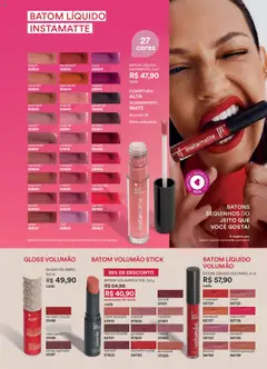 Pré-Visualização do folheto "Ciclo 15/2025" da loja O Boticário válido a partir de 13/10/2025 | Página: 137