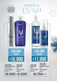 Vista previa del folleto de la tienda Amodil válido desde el 14/10/2025 | Página: 64