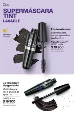 Vista previa del folleto de la tienda Natura válido desde el 01/11/2025 | Página: 164