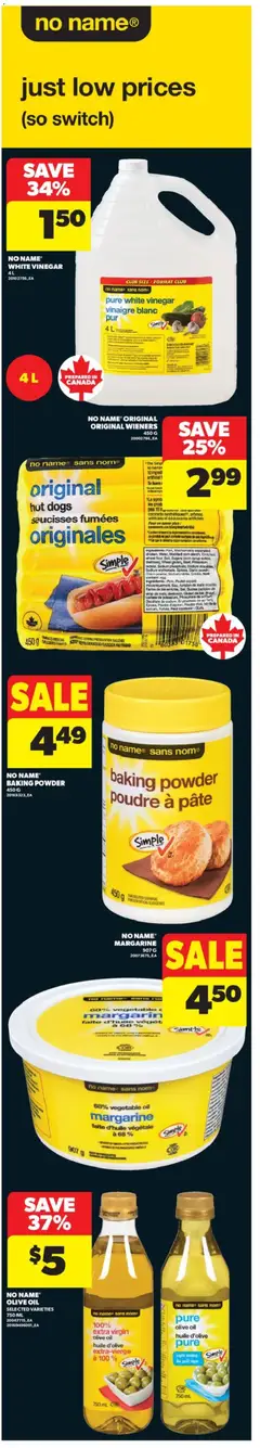 Un aperçu du dépliant Weekly Flyer - ON du magasin Real Canadian Superstore est valide à partir 15 janv. 2026