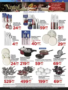Pré-Visualização do folheto "Ofertas de Natal" da loja Carrefour válido a partir de 07/11/2025 | Página: 2