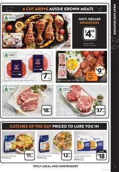 Preview of catalogue Catalogue from shop Foodworks valid 03/12/2025 | Page: 5