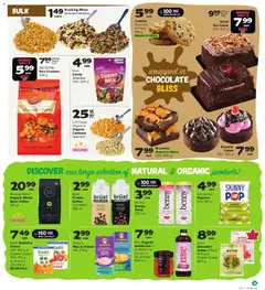 Preview of leaflet Weekly flyer / circulaire from shop Thrifty Foods is valid from Nov 06, 2025 | Page: 8