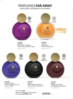 Vista previa de Ciclo 18 de la tienda Avon válido desde 15/11/2025 | Página: 92