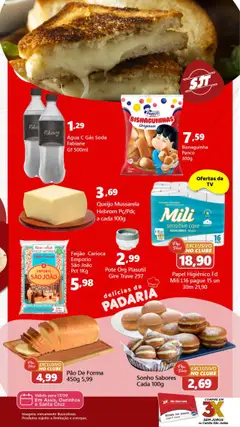 Pré-Visualização do folheto "Ofertas da semana" da loja São Judas Tadeu válido a partir de 17/09/2025