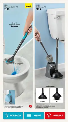 Vista previa las ofertas de la tienda Betterware - Campaña 11 2025 desde el 03/11/2025 | Página: 107