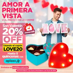 Vista previa las ofertas de la tienda Waldo's - Catálogo desde el 09/02/2026 