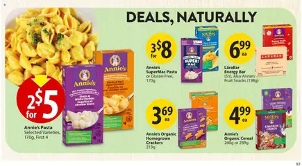 Preview of leaflet Weekly flyer / circulaire from shop Save on foods is valid from Oct 30, 2025 | Page: 25