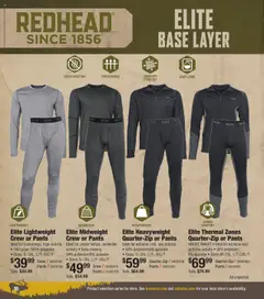 Ad Preview of Cabela's Big Game Hunting 25 from 06/12/2025 | Page: 16