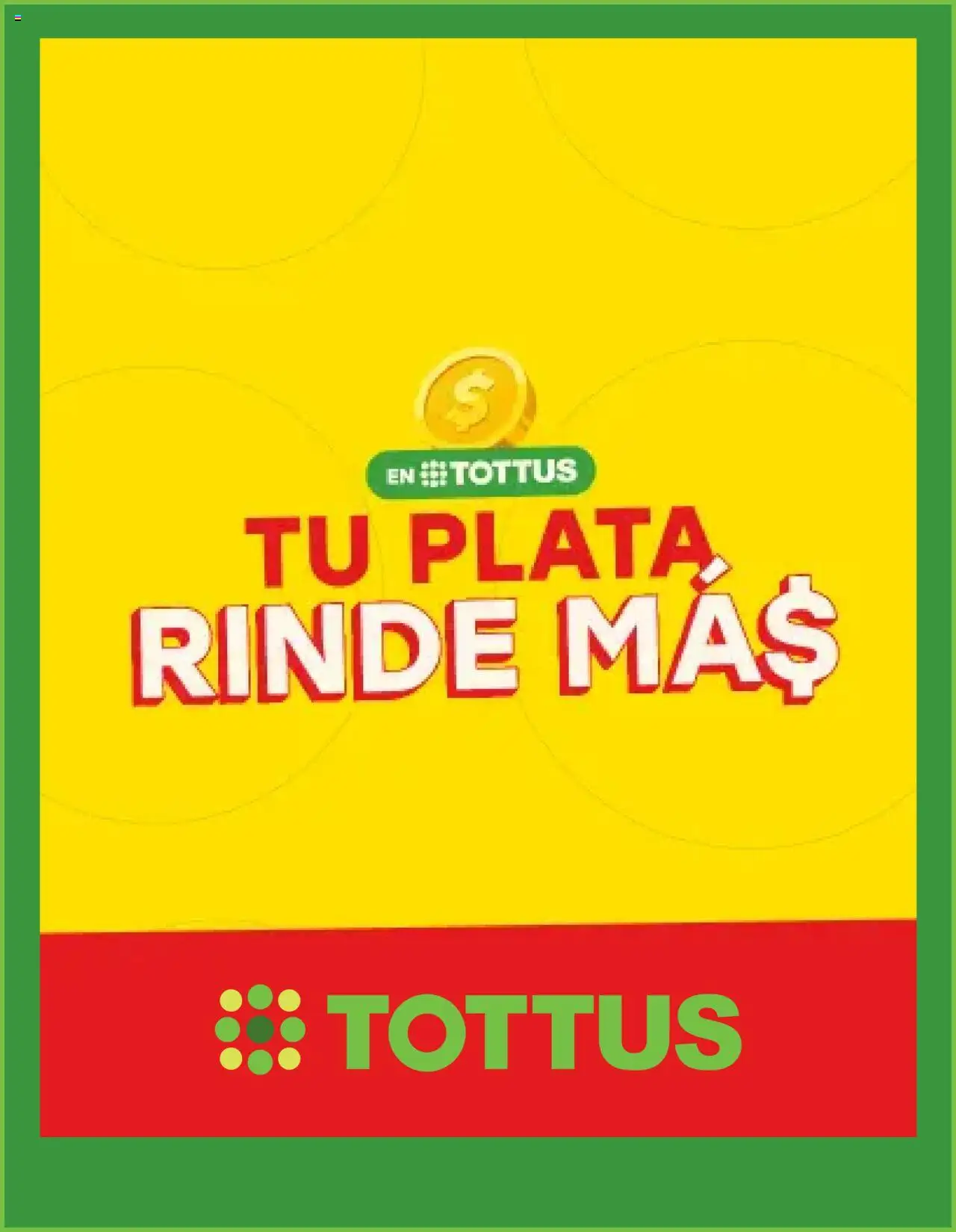 Tottus Ofertas > válido desde 29.09.2025 > número de página 1