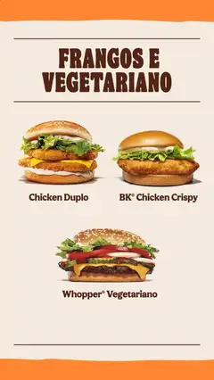 Pré-Visualização do folheto "Ofertas atuais" da loja Burger King válido a partir de 07/11/2025 | Página: 6