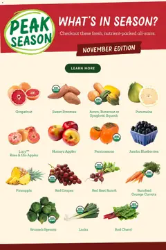 Ad Preview of Sprouts Weekly Ad from 11/05/2025 | Page: 8
