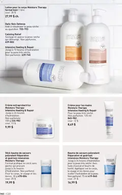 Un aperçu du dépliant Brochure Campagne du magasin Avon est valide à partir 6 nov. 2025 | Page: 142