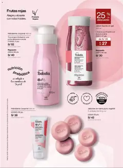 Vista previa de Ciclo 16 de la tienda Natura válido desde 12/10/2025 | Página : 105