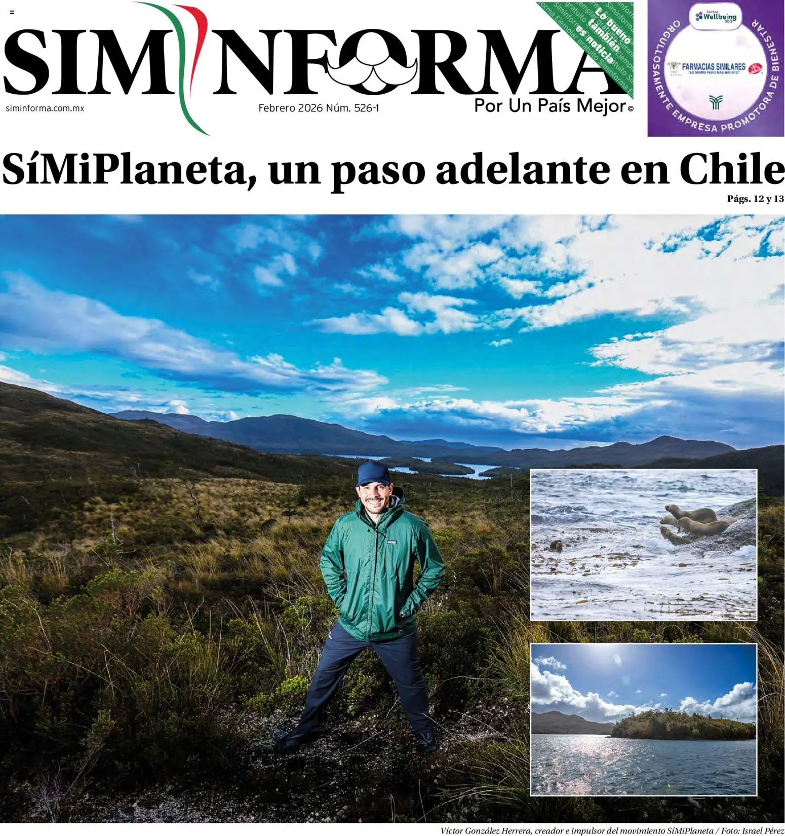 Vista previa las ofertas de la tienda Farmacias Similares - Catálogo desde el 01/02/2026 