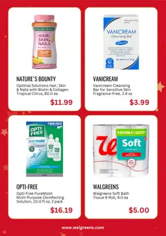 Ad Preview of Walgreens Cyber Week from 11/30/2025 | Page: 3