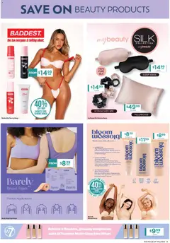 Preview of catalogue Catalogue from shop Chemist Warehouse valid 13/11/2025 | Page: 13