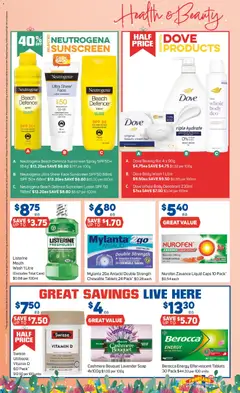 Preview of catalogue Catalogue from shop Foodland valid 19/11/2025 | Page: 25