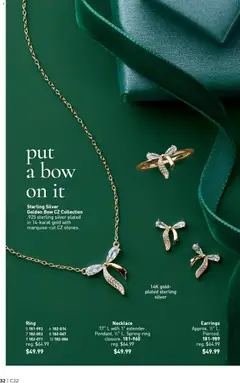 Ad Preview of Avon Brochure from 10/22/2025 | Page: 32
