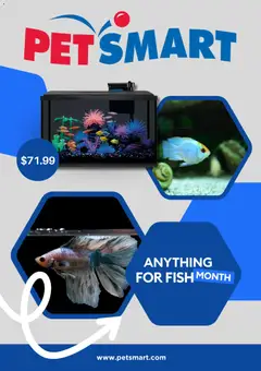 Ad Preview of Petsmart Weekly Ad from 02/16/2026