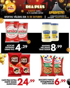Pré-Visualização do folheto "Ofertas da semana" da loja Rede Plus Supermercados válido a partir de 31/10/2025 | Página: 5