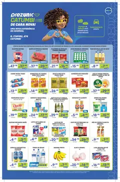Pré-Visualização do folheto "Prezunic ofertas Catumbi" da loja Prezunic válido a partir de 31/03/2026