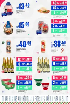 Vista previa de Catálogo Makroahorro VIG#24 de la tienda Makro válido desde 20/11/2025 | Página : 5