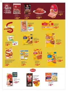 Pré-Visualização do folheto "Ofertas da semana" da loja Bistek Supermercados válido a partir de 19/11/2025 | Página: 13