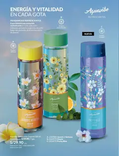 Vista previa de Ciclo 19 de la tienda Avon válido desde 01/12/2025 | Página: 119