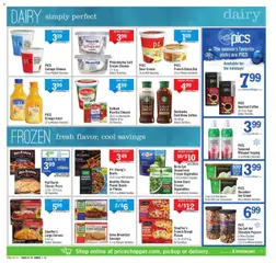 Ad Preview of Price Chopper Weekly Ad from 11/09/2025 | Page: 7