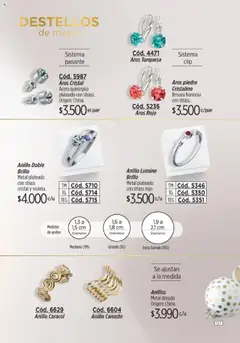 Vista previa del folleto de la tienda Amodil válido desde el 14/10/2025 | Página: 137