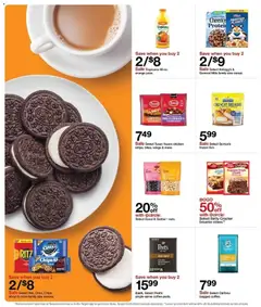 Ad Preview of Target Weekly Ad from 10/26/2025 | Page: 34