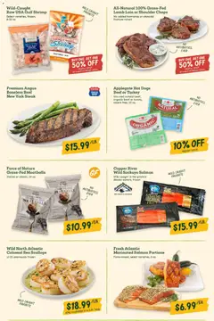 Ad Preview of Sprouts Weekly Ad from 10/29/2025 | Page: 8