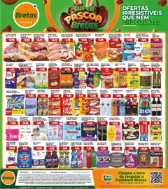 Pré-Visualização do folheto "Bretas ofertas do Dia" da loja Bretas válido a partir de 16/03/2026