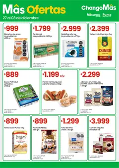 Vista previa del folleto de la tienda Changomas válido desde el 27/11/2025 | Página: 6