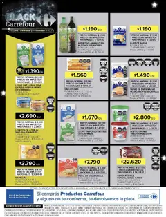 Vista previa del folleto de la tienda Carrefour válido desde el 03/11/2025 | Página: 10