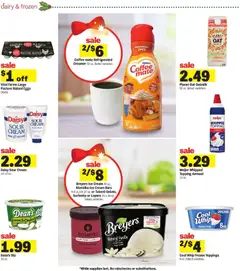 Ad Preview of Meijer Weekly Ad from 11/12/2025 | Page: 8