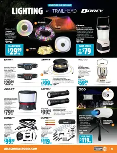 Preview of catalogue Catalogue from shop Anaconda valid 03/12/2025 | Page: 19