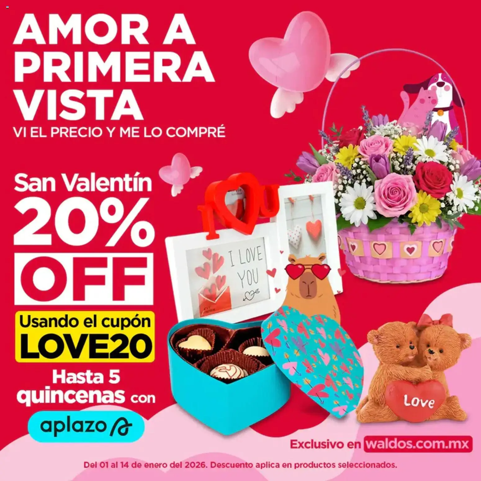 Vista previa las ofertas de la tienda Waldo's - Catálogo desde el 01/01/2026 