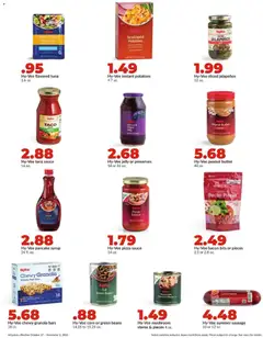 Ad Preview of HyVee Weekly Ad from 10/27/2025 | Page: 19