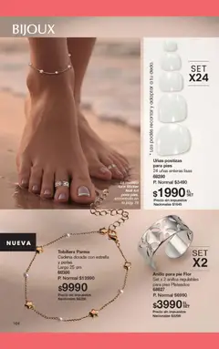 Vista previa del folleto de la tienda Gigot válido desde el 01/01/2026 | Página: 110