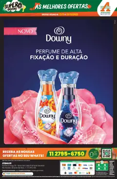 Pré-Visualização do folheto "Black Friday" da loja Atacadão válido a partir de 17/11/2025 | Página: 2