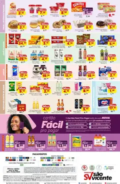 Pré-Visualização do folheto "Ofertas da semana" da loja Supermercados São Vicente válido a partir de 18/11/2025 | Página: 2