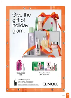 Ad Preview of Ulta Beauty Black Friday from 11/23/2025 | Page: 37